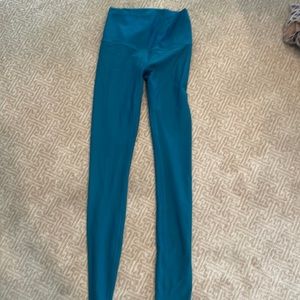 Lululemon, Blue Running Leggings Size 4